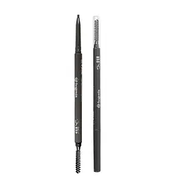 Олівець для брів механічний Bogenia Micro Slim Brow Liner ультратонкий BG 504 №006 Graphite