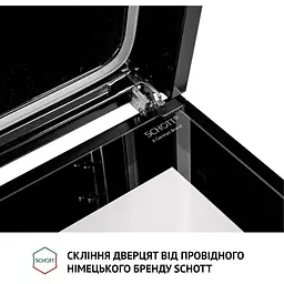 Духова шафа Perfelli Diamond 6D10NS Nero - мініатюра 18