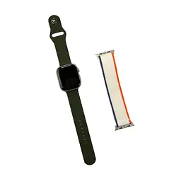 Смарт-годинник HK 9 Pro Max Plus 45mm, 230 mAh, IP67 Amoled Green (HK9PMMINIGreen) - мініатюра 6
