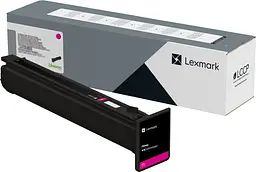 Тонер-картридж Xerox Lexmark CX950/951 Magenta 46 900 стор teh0025141 - мініатюра 2