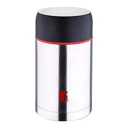 Термос для їжі Bergner Travel 1 л (BG-7482-MM)