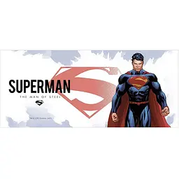 Чашка DC COMICS Superman Man of Steel (Супермен) - мініатюра 3