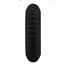 Ерекційне кільце Titan Cock Ring чорне - мініатюра 4