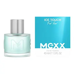 Туалетна вода Mexx Ice Touch Woman, 30 мл (10000016621/99240003) - мініатюра 2