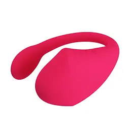 Віброяйце Baile Thalia App Control Bullet, 21 см (рожевий) - мініатюра 6