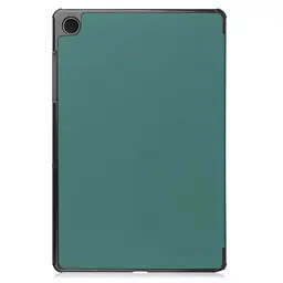 Чохол-книжка BeCover Smart Case для Samsung Galaxy Tab A9 SM-X115 8.7" Dark Green (709907) - мініатюра 3