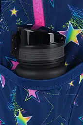 Рюкзак CoolPack Jerry Stars 19 л 39х28х19 см синій (F029960) - мініатюра 6