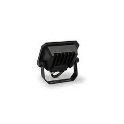 LED прожектор Videx F3, 10W 5000K 220V Black (VLE-F3-0105B) (27712-000) - мініатюра 3