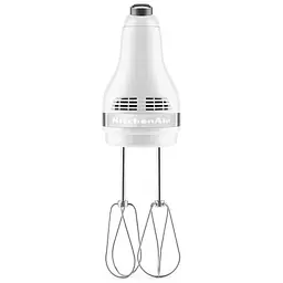Міксер KitchenAid 5KHM5110EWH - мініатюра 2