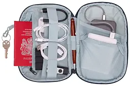 Сумка Thule Portable Subterra 2 PowerShuttle Medium TSPW-401 Dark Slate (6949001) - мініатюра 2