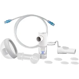 Інгалятор (небулайзер) Omron NE-C28P (NE-C105-Е) компресорний - мініатюра 4