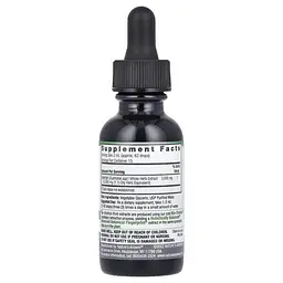 Інші екстракти Eyebright Herb 2,000 mg 30 ml Nature's Answer vit0005868 - мініатюра 2