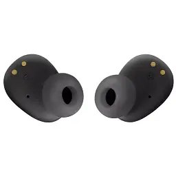Навушники JBL Wave Buds TWS Black (JBLWBUDSBLK) - мініатюра 3