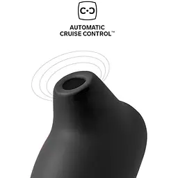 Звуковий стимулятор Lelo Sona 2 Cruise Black - мініатюра 3