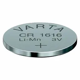 Батарейка Varta CR 1616 BLI 1 LITHIUM (06616101401) - мініатюра 3