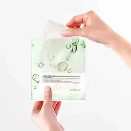 Маска для обличчя Pyunkang Yul Calming Mask Pack тканинна 250 мл (10 шт. по 25 мл) - мініатюра 5
