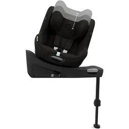 Автокрісло Cybex Sirona Gi i-Size Moon Black (524001443) - мініатюра 6