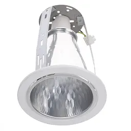 Світильник стельовий врізний Brille Downlight VDL-40 WH (166205)