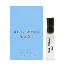 Пробник Dolce Gabbana Light Blue 1,5мл туалетна вода