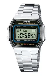 Годинник Casio A164WA-1VES
