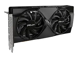 Відеокарта PNY GeForce RTX 5060 Ti VERTO OC Dual Fan (VCG5060T8DFXPB1-O) - мініатюра 2