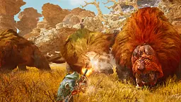 Гра Sony PlayStation Monster Hunter Wilds, BD диск (PS5) - мініатюра 3