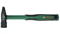 Молоток слюсарний Bosch з м'яким бампером, вага головки 300 г