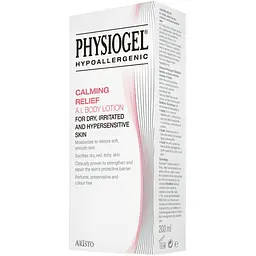 Заспокійливий лосьйон Physiogel Calming Relief A.I. для сухої та чутливої шкіри тіла 200 мл (4997001) - мініатюра 4