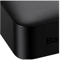 Універсальна батарея Baseus Bipow Digital Display 20000 mAh 15W (PPDML-J01) чорна - мініатюра 6