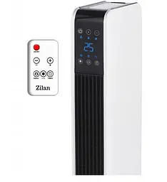 Тепловентилятор керамічний Zilan ZLN2069 - мініатюра 5
