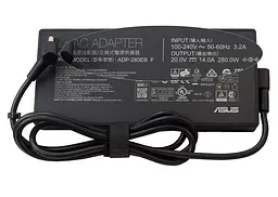 Блок живлення (зарядка) для ноутбука Asus 280W (20V 14А 6,0x3,7 мм) ADP-280EB F [ROG Logo] від Asus, 280W, 14A, 6,0ммx3,7мм - мініатюра 2
