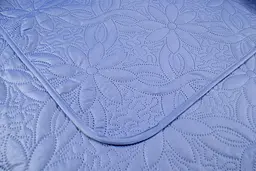 Покривало Lotus Broadway - Basic синій 200x220 - мініатюра 2