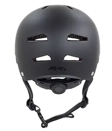 Шолом REKD Elite 2.0 Helmet Jr 46-52 Чорний - мініатюра 3