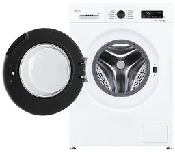 Стиральна машина автоматична LG F2Y2NS6WE (7231271) - мініатюра 8