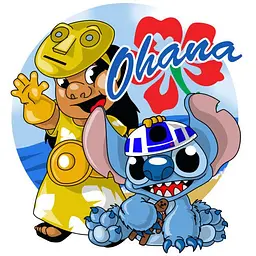 Кухоль GeekLand Стіч Lilo and Stitch 02.15.915 330 мл білий - мініатюра 2