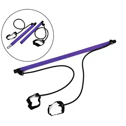 Еспандер для пілатесу, Pilates Stick/Resistance Bar, MS4675 (В асортименті)