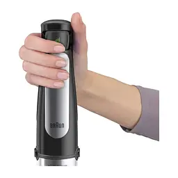 Блендер Braun MQ 7075 X BK (MQ7075XBK) - мініатюра 7