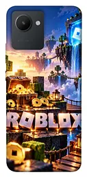 TPU чохол Demsky Golden quest для Realme C30