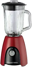 Блендер стаціонарний Desire Red, 650Вт, чаша-1500мл, червоний Russell Hobbs kuh0015547