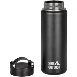 Термопляшка Skif Outdoor Sporty 0.53 л Black - мініатюра 2