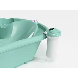 Лійка-душ для купання OK Baby Splash блакитна (38891500) - мініатюра 5
