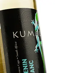 Вино Kumala Chenin Blanc, біле, сухе, 12,5%, 0,75 л - мініатюра 3