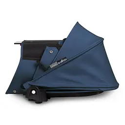 Люлька BABYZEN YOYO Bassinet Navy Blue (595407) - мініатюра 9