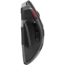 Миша бездротова ігрова XTRIKE ME Gaming Backlight Wireless GW-600 1600 dpi чорна - мініатюра 4