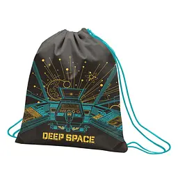 Сумка для взуття 1Вересня SB-10 Deep Space (533491)