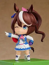 Рухома фігурка Nendoroid Токай Тейо 1995 Нендороїд з аніме Кобилички: Доленосне дербі Uma Musume - мініатюра 4
