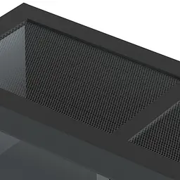Тераріум з ПВХ Repti-Zoo Terrarium PVC 90x45x45 см (CN904545PN) з скляними дверцятами для рептилій і амфібій - мініатюра 4
