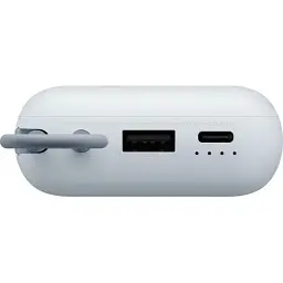 УМБ Xiaomi 10000mAh (BHR9073GL)к/синій - мініатюра 5