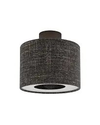 Люстра Nowodvorski 11657 Amarela S E27 1x15W IP20 графітова
