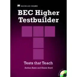 BEC Testbuilder Higher Pack + CD